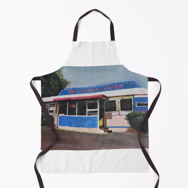 Item preview, American Diner designed and sold by golan22may.