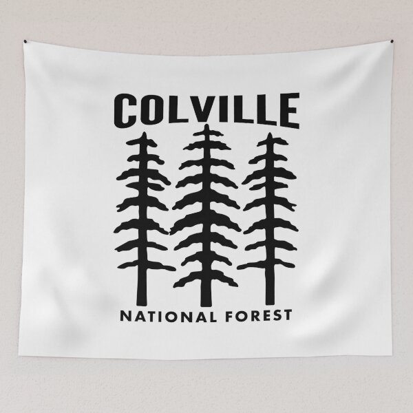 Item preview, Colville National Forest designed and sold by HalpinDesign.