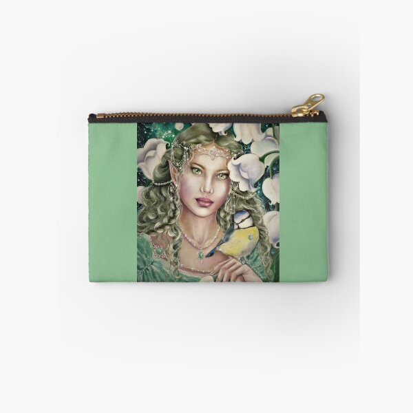Item preview, Lily of the valley fairy designed and sold by Gabriella  Szabo.