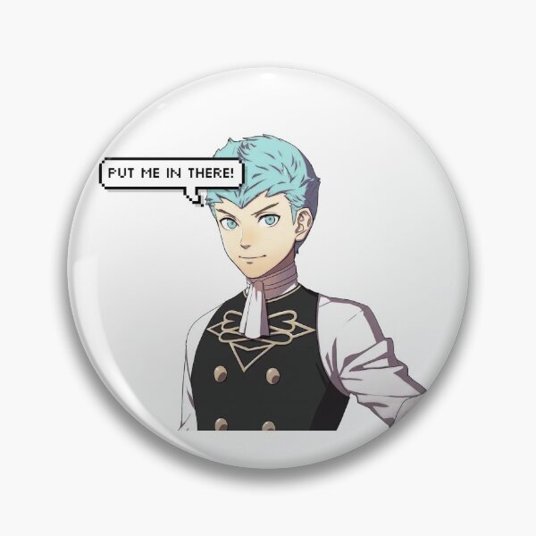 Item preview, Caspar says put me in there designed and sold by TheSeventhDoor.