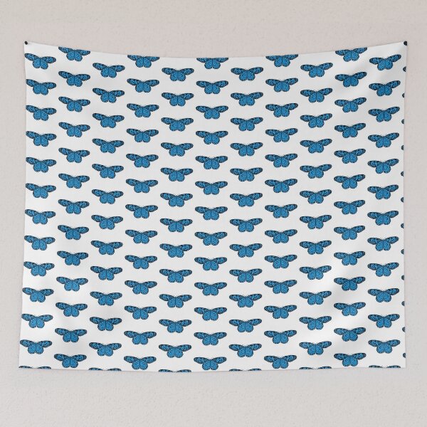 Item preview, Blue Butterfly designed and sold by paintedkat.