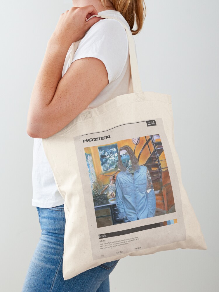 Hozier Self Portrait Tote