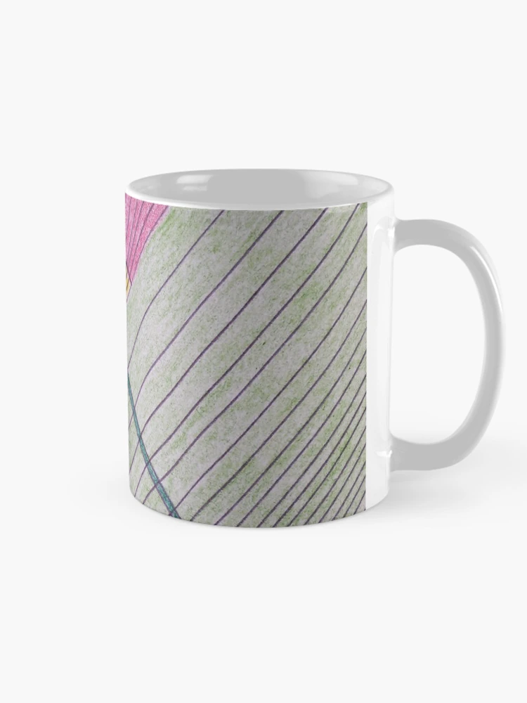 Thumbnail 3 of 6, Coffee Mug, Light Bulb Flower designed and sold by RudyYoder.