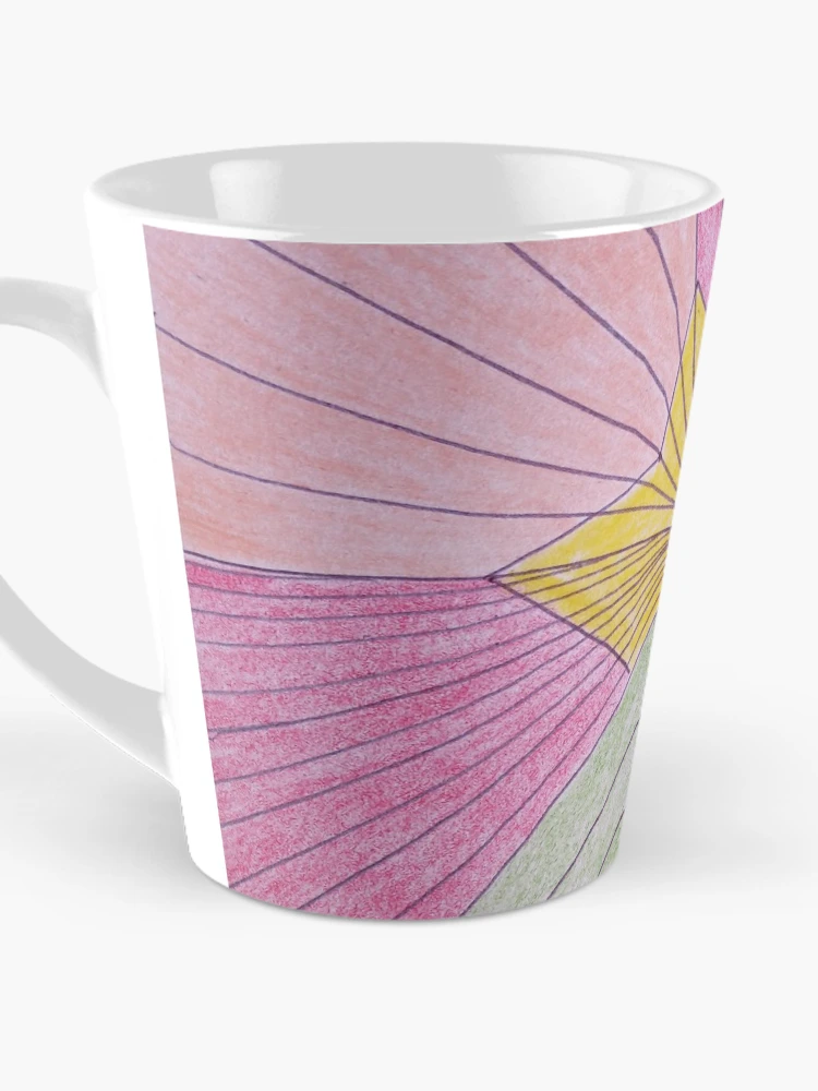 Thumbnail 3 of 4, Coffee Mug, Light Bulb Flower designed and sold by RudyYoder.