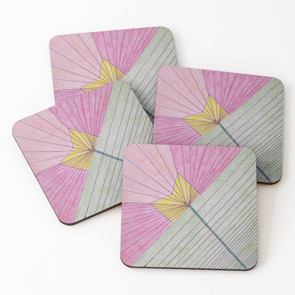 Item preview, Coasters (Set of 4) designed and sold by RudyYoder.