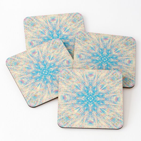 Item preview, Blue dream mandala designed and sold by DomaDoma.