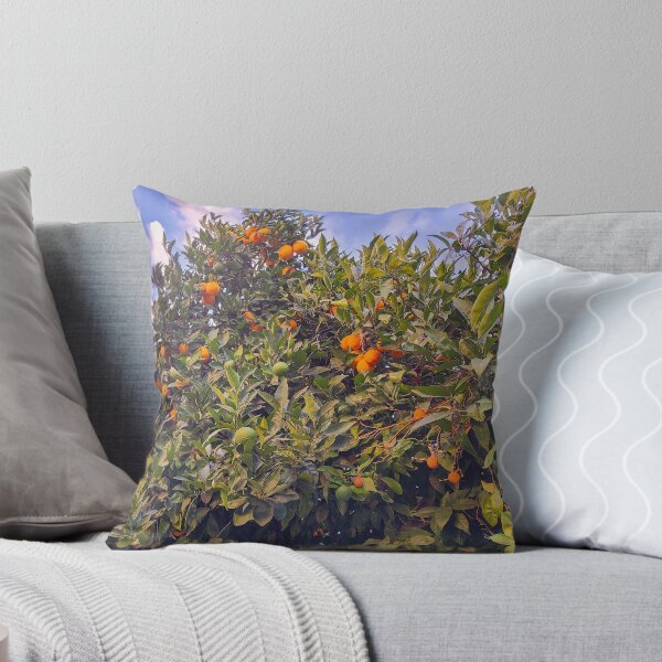 Item preview, Summer Tangerine designed and sold by Nikola Paunovic.