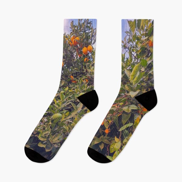 Item preview, Summer Tangerine designed and sold by Nikola Paunovic.