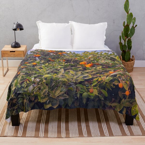 Item preview, Summer Tangerine designed and sold by Nikola Paunovic.