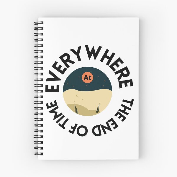 Item preview, Everywhere at the end of time designed and sold by hopeart-.