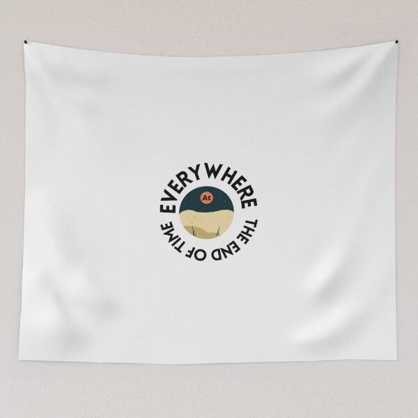 Item preview, Everywhere at the end of time designed and sold by hopeart-.