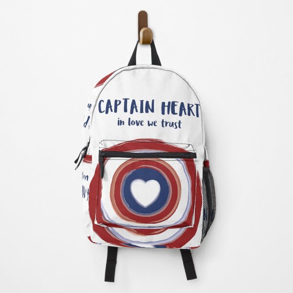Item preview, Captain heart - in love we trust designed and sold by geep44.
