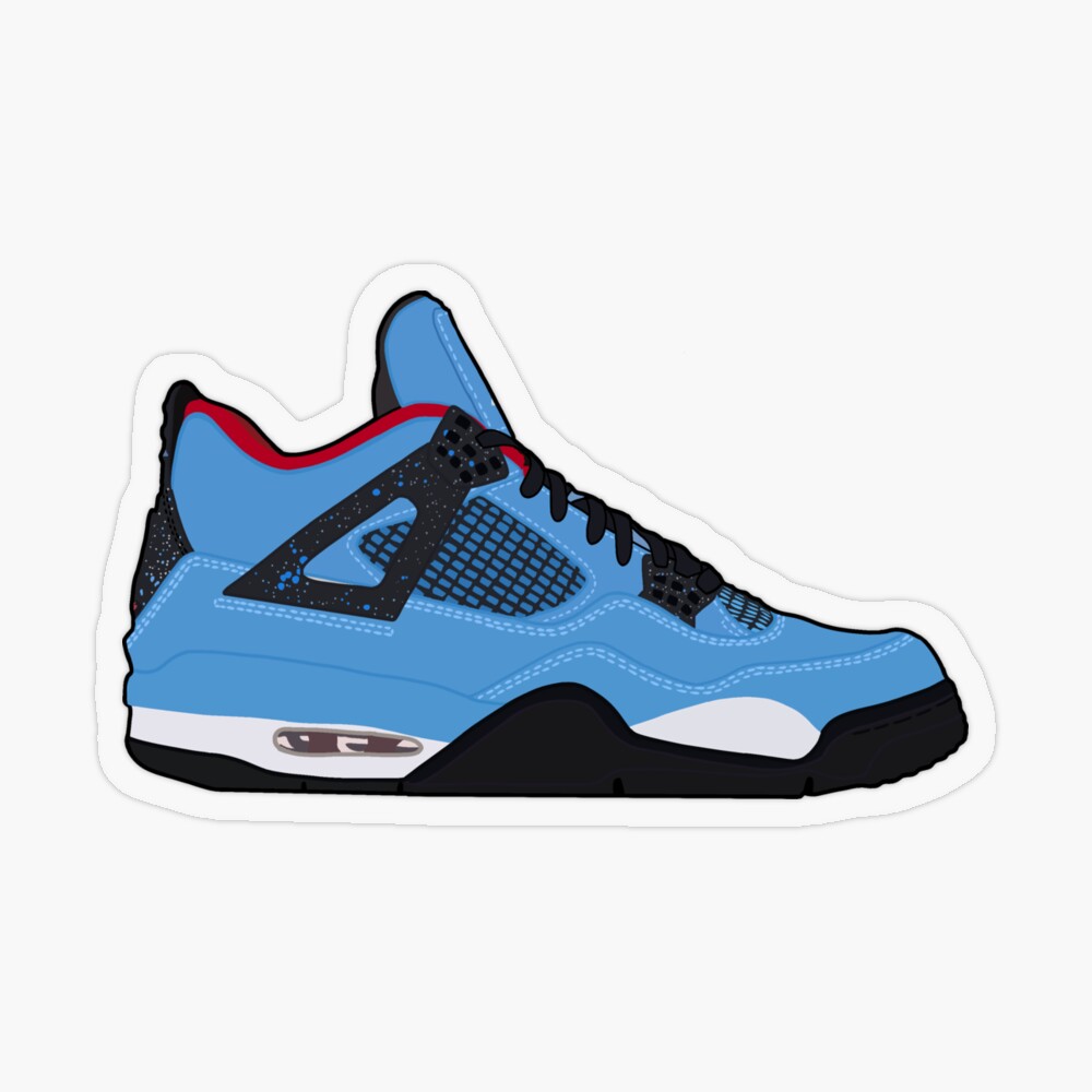 Jordan 4 scott best sale