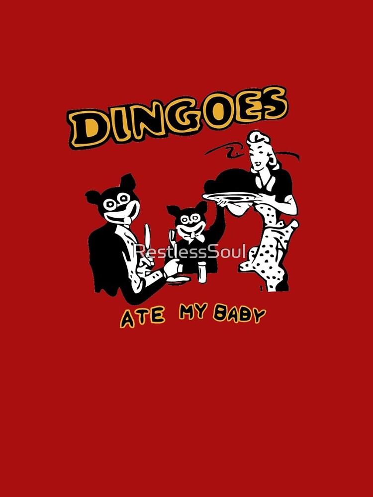 "Dingo ate my baby" iPhone Case & Cover by RestlessSoul | Redbubble
