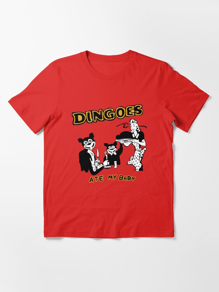 dingoes ate my baby shirt