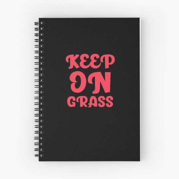 Item preview, Keep on grass  designed and sold by Kabella-.