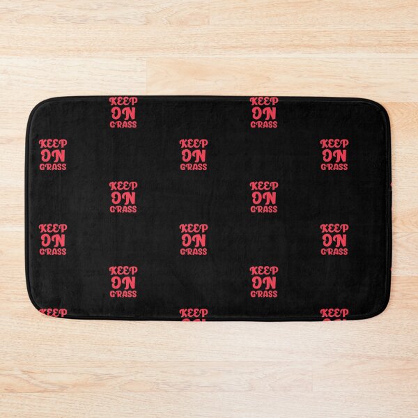 Item preview, Keep on grass  designed and sold by Kabella-.