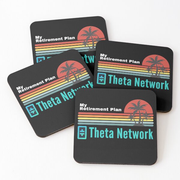 Item preview, My Retirement Plan - Theta Network designed and sold by Cryptohaven.