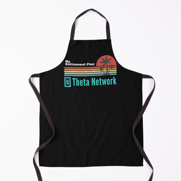 Item preview, My Retirement Plan - Theta Network designed and sold by Cryptohaven.
