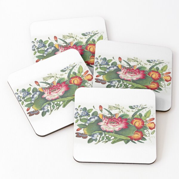 Item preview, Classic flowers designed and sold by JannekedeJong.