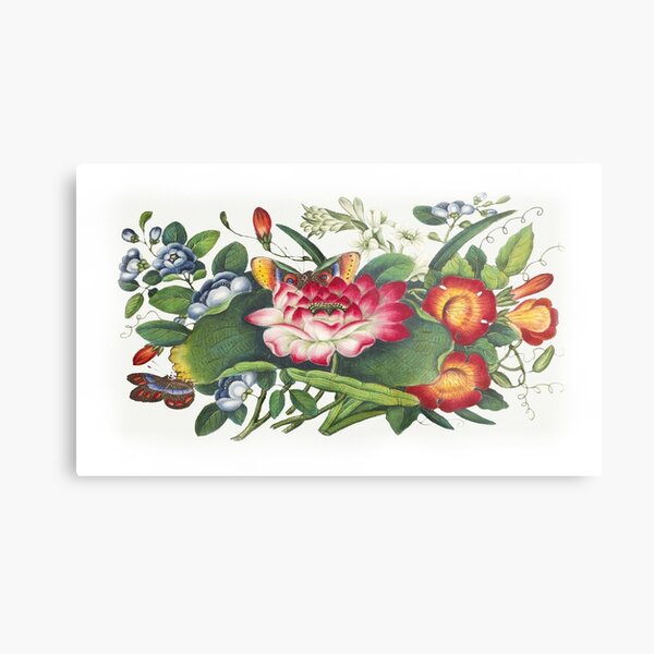 Aperçu de l'œuvre Fleurs classiques créée et vendue par JannekedeJong.
