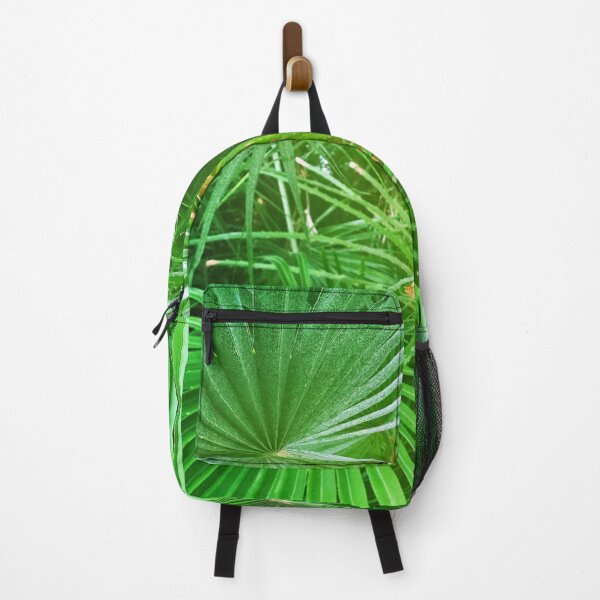 Item preview, Green Palm Leaves designed and sold by Artdianarada.