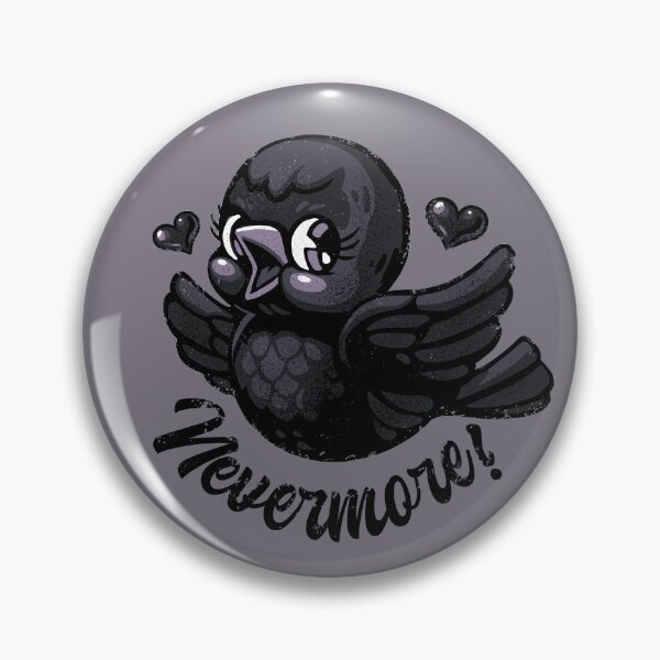 Item preview, Nevermore! designed and sold by Marianne Martin.