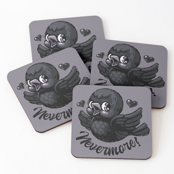 Item preview, Nevermore! designed and sold by Marianne Martin.