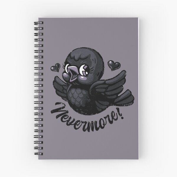 Item preview, Nevermore! designed and sold by Marianne Martin.