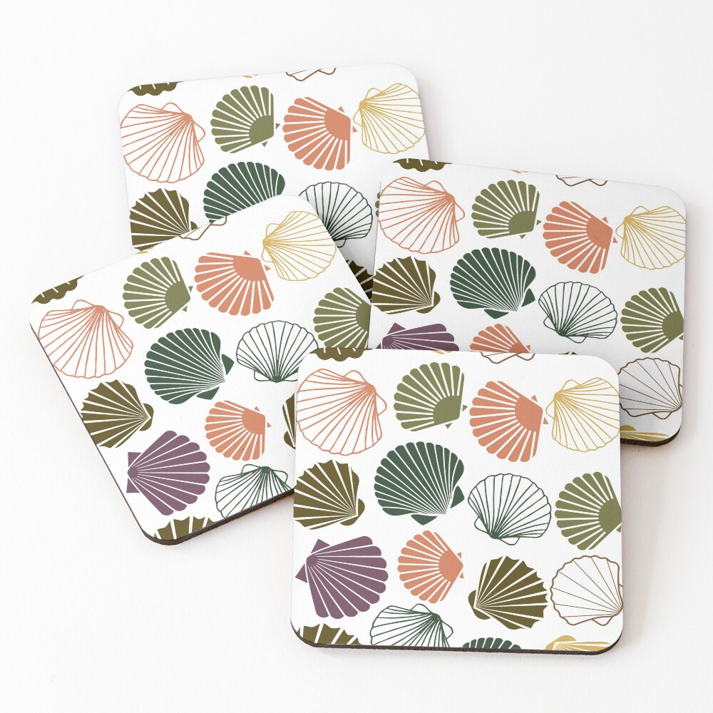 Item preview, Coasters (Set of 4) designed and sold by designer-Ne8.