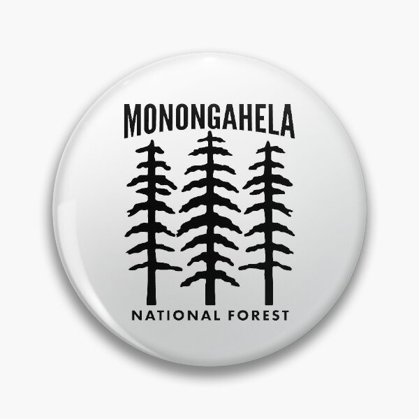 Item preview, Monongahela National Forest designed and sold by HalpinDesign.
