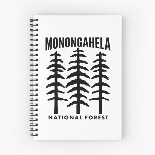 Item preview, Monongahela National Forest designed and sold by HalpinDesign.