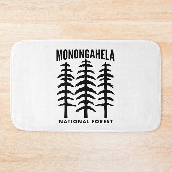 Item preview, Monongahela National Forest designed and sold by HalpinDesign.