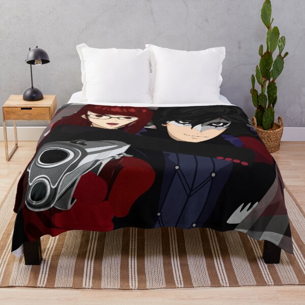Item preview, Kasumi and Joker designed and sold by blb1014.
