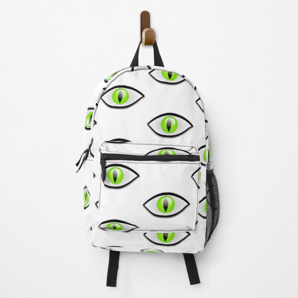 Item preview, Green Eye Cat Eye designed and sold by Namsus-Printing.