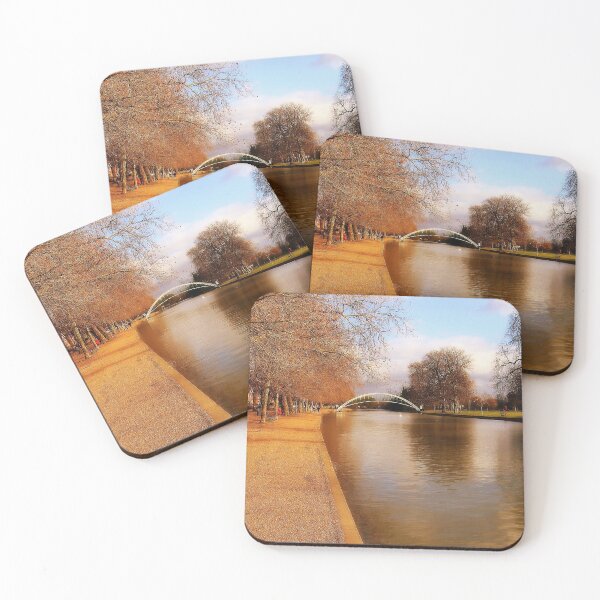 Item preview, The Embankment and Suspension Bridge. Bedford UK. designed and sold by ronsaunders47.