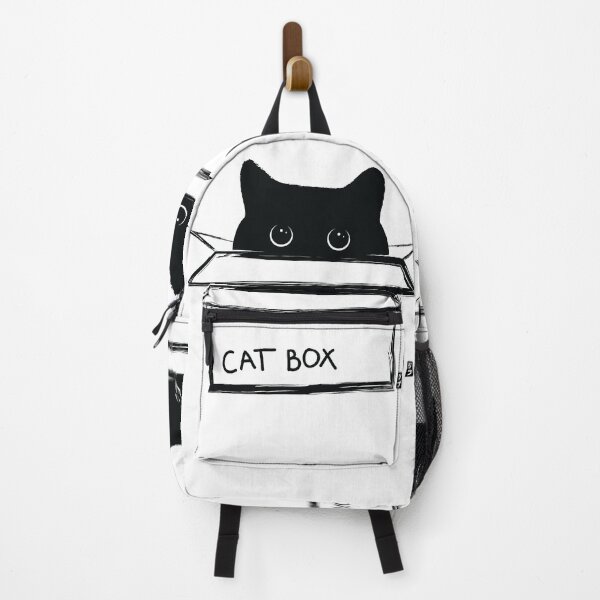 Item preview, Cat box - a cat in a box designed and sold by geep44.