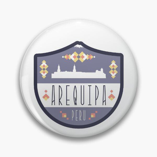Item preview, Arequipa – Peru designed and sold by Moritz Schwäble.