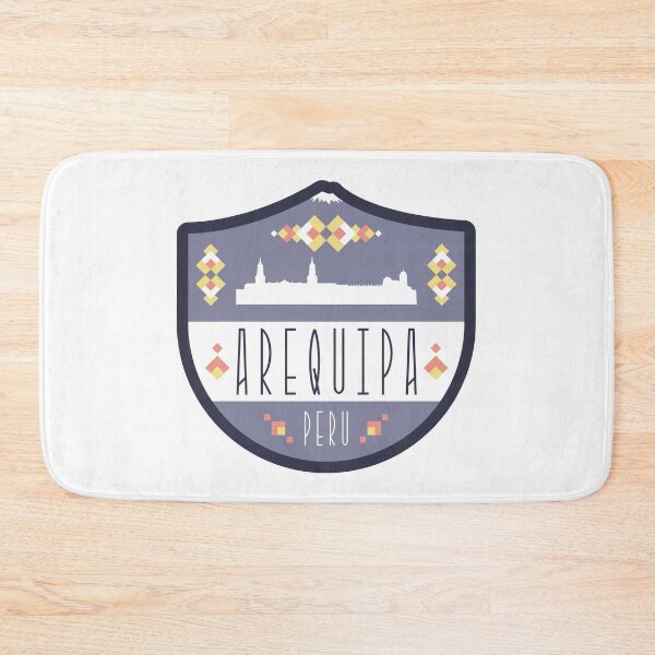 Item preview, Arequipa – Peru designed and sold by Moritz Schwäble.