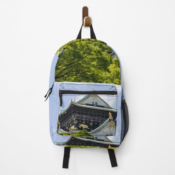 Item preview, Osaka Castle designed and sold by geep44.