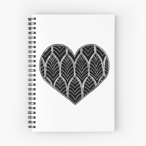 Item preview, Heart #2 designed and sold by Robin Hogan.