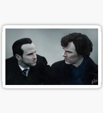 We're Just Alike, You and I Sticker