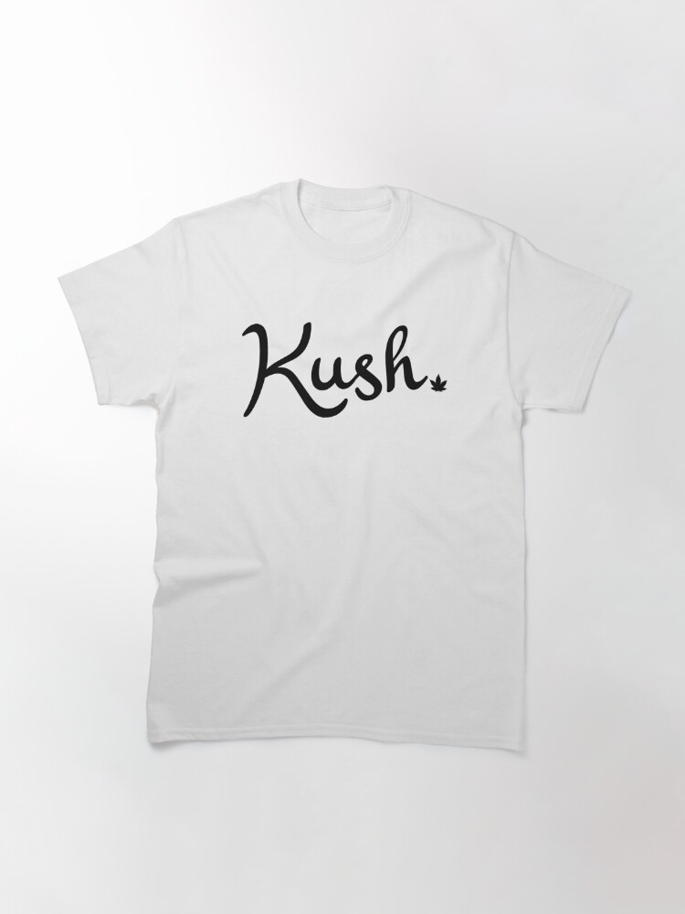 kush t shirt shopee