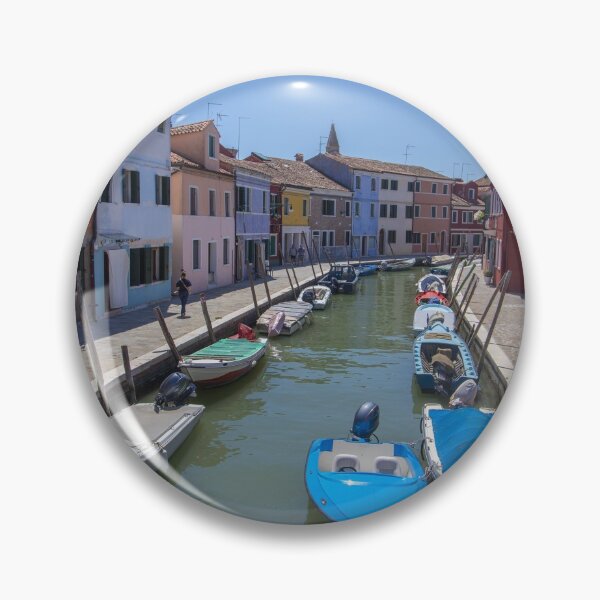 Item preview, Postcard of Burano designed and sold by pietrofoto.