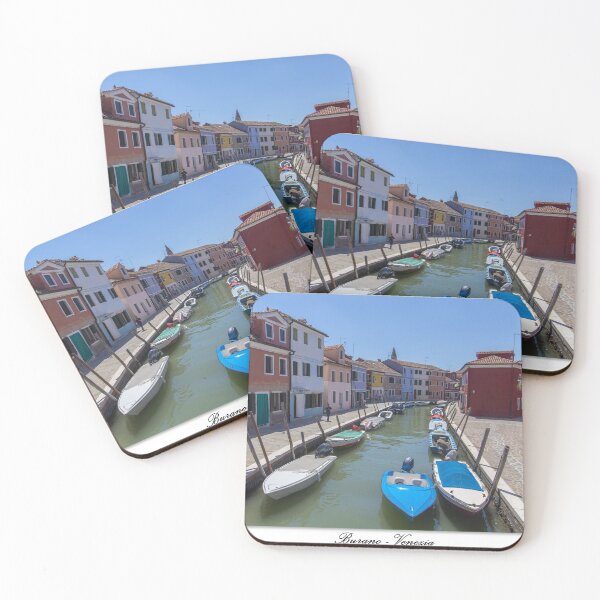 Item preview, Postcard of Burano designed and sold by pietrofoto.