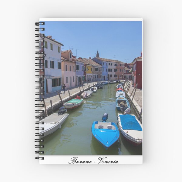 Item preview, Postcard of Burano designed and sold by pietrofoto.