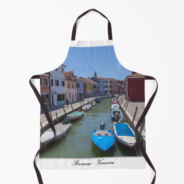 Item preview, Postcard of Burano designed and sold by pietrofoto.