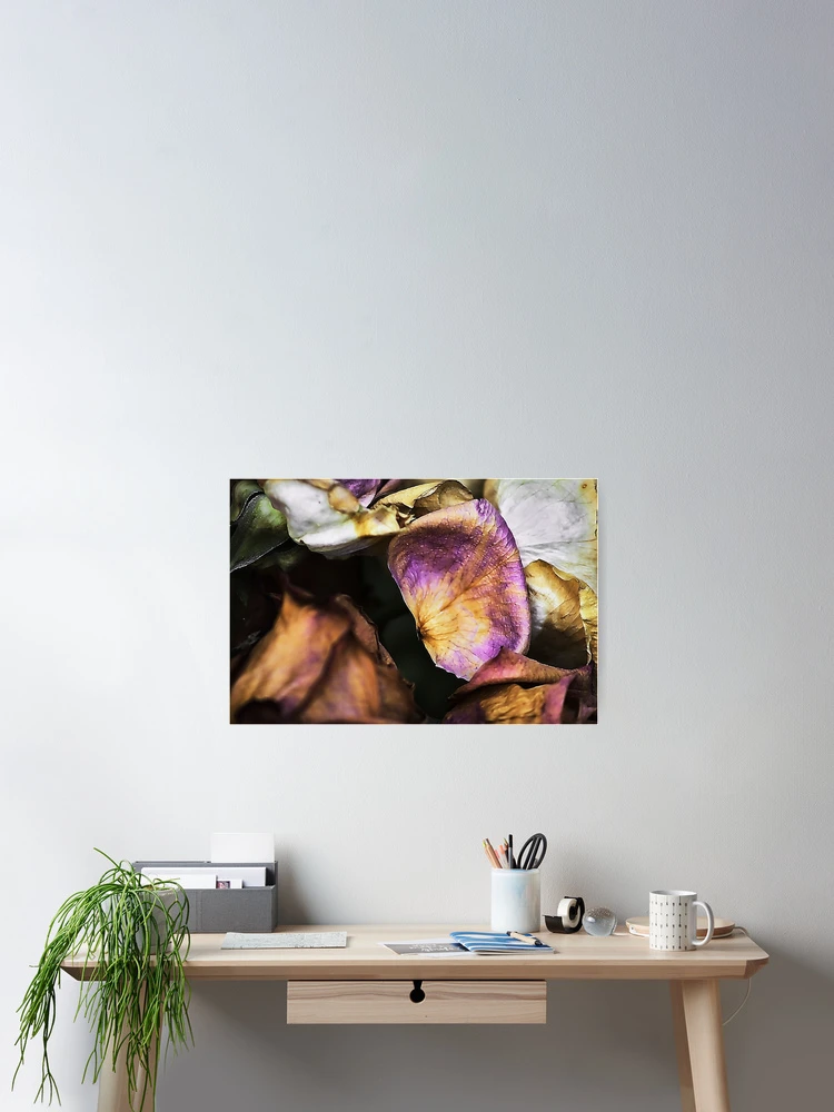 Thumbnail 2 of 3, Poster, Dead Roses designed and sold by ajoymoon.