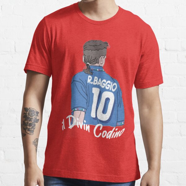 roberto baggio t shirt