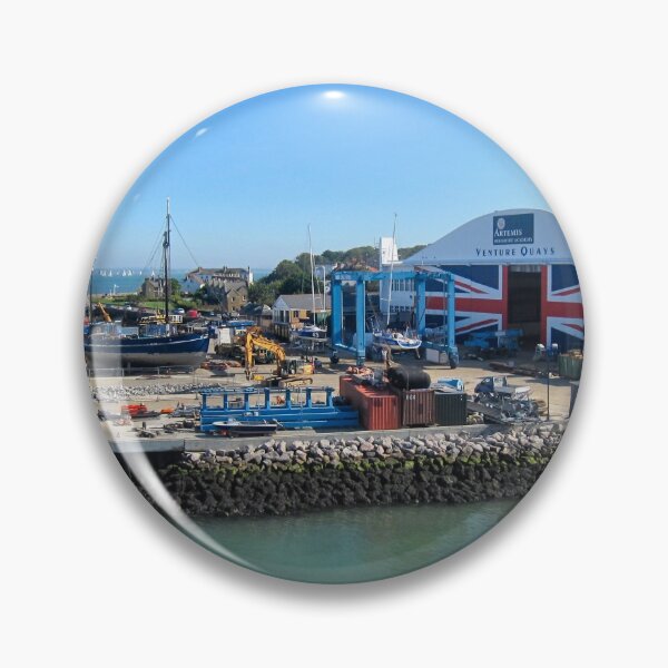 Item preview, The birthplace of the Hovercraft. designed and sold by ronsaunders47.